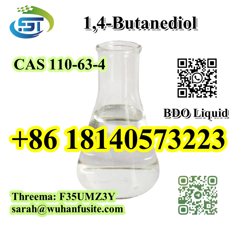 Factory Supply BDO Liquid 1 4 Butanediol CAS 110 63 4 Mediacongo Net